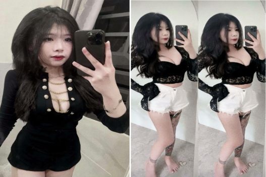 ero cosplay sex Anh thích thì anh xuất trong em đi
