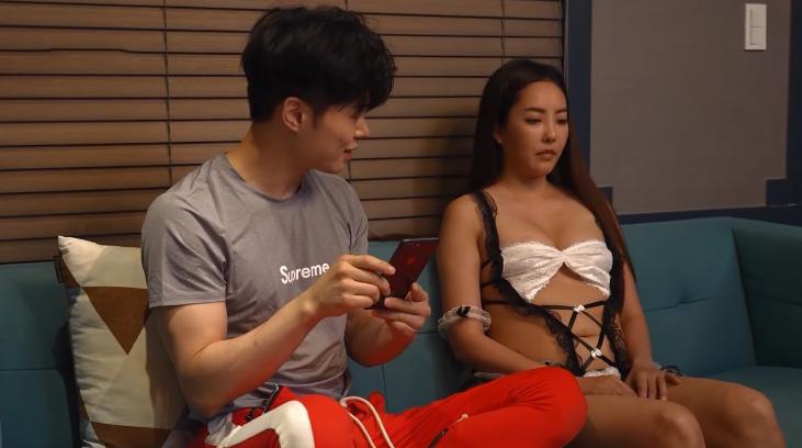 sex nhét đá vào lồn Lần đầu cho vợ cực phẩm đi some mà bạn vét sướng quá